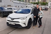Toyota Rav 4