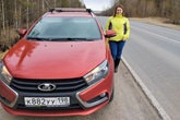 Лада Веста СВ